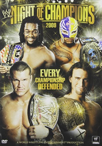 Night Of Champions 2009/Wwe@Tv Pg V