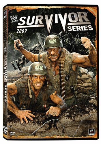 Survivor Series 2009/Wwe@Tvpg