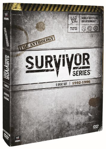 Vol. 2-Survivor Series Antholo/Wwe@Tv14/5 Dvd
