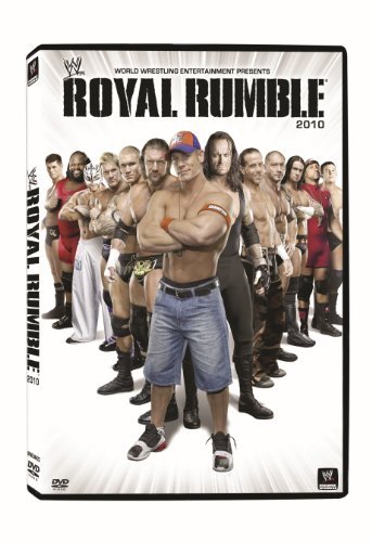 Royal Rumble 2010/Wwe@Tvpg