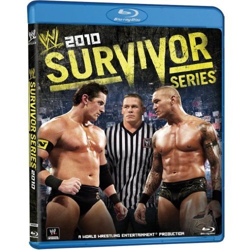 Wwe: Survivor Series 2010/Wwe@Ws/Blu-Ray@Tvpg