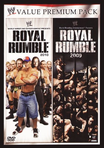 Wwe Royal Rumble 2009 & 2010 