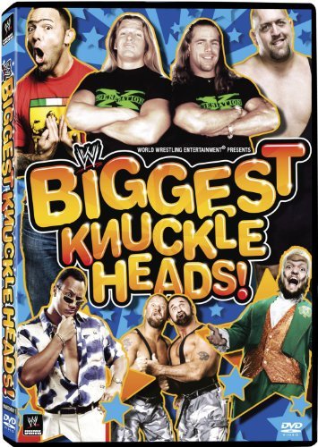 Wwe's Biggest Knuckleheads/Wwe@Tvpg