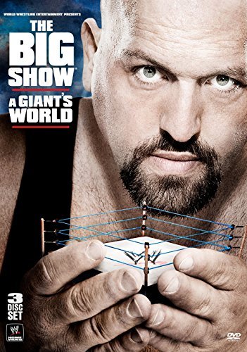 WWE - The Big Show: A Giant's World/@TV-PG@DVD