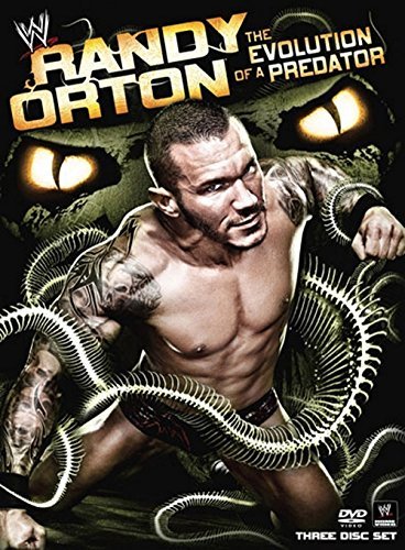 Randy Orton: The Evolution Of/Wwe@Nr/3 Dvd