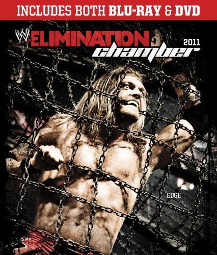 Elimination Chamber 2011/Wwe@Blu-Ray/Ws@Nr/Incl. Dvd