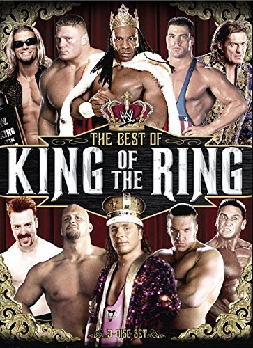 Best Of King Of The Ring/Wwe@Tvpg/3 Dvd