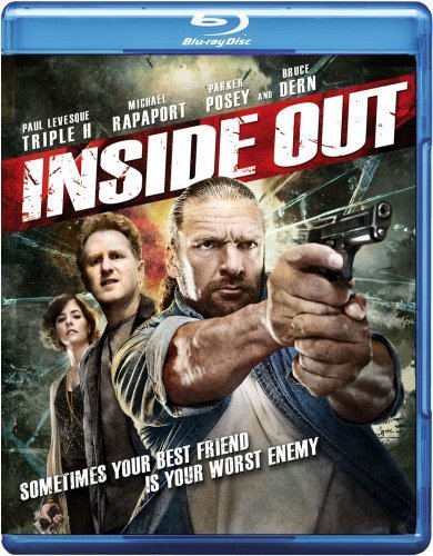 Inside Out/Triple H/Rapaport/Posey@Blu-Ray/Ws@Pg13