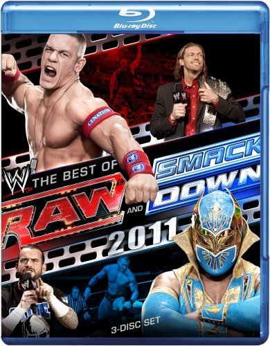 Wwe/Raw & Smackdown: The Best Of 2@Ws/Blu-Ray@Raw & Smackdown: The Best Of 2