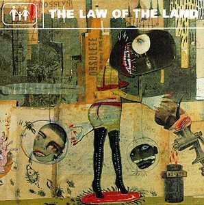 Law Of The Land-Excursions/Law Of The Land-Excursions Int@Dj Abstract/Dune/Red Orc/Dj 3d