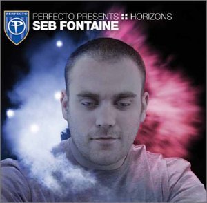 Seb Fontaine/Horizons@2 Cd Set
