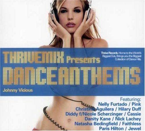 Thrivemix Presents Dance Anthe/Vol. 1-Thrivemix Presents Danc@2 Cd Set