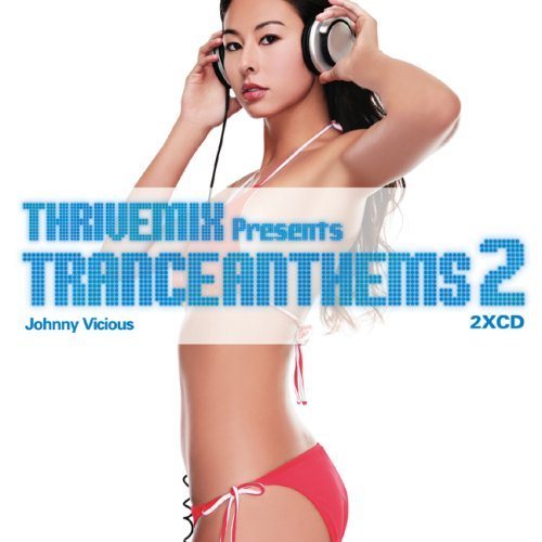 Thrivemix Presents Tranceanthe/Vol. 2-Trance Anthems@2 Cd