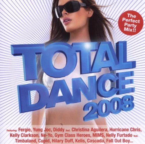 Total Dance 2008/Vol. 1-Total Dance 2008