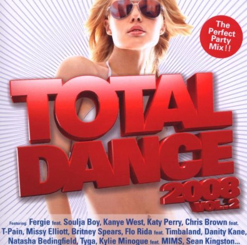 Total Dance 2008/Vol. 2-Total Dance 2008