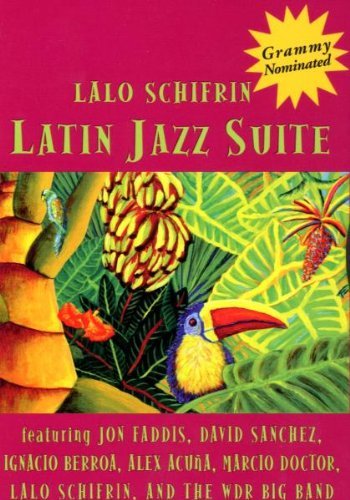 Lalo Schifrin/Latin Jazz Suite