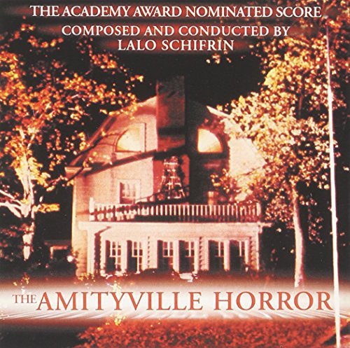 Lalo Schifrin/Amityville Horror@Music By Lalo Schifrin