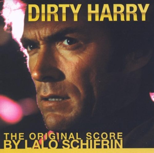 Lalo Schifrin/Dirty Harry@Music By Lalo Schifrin