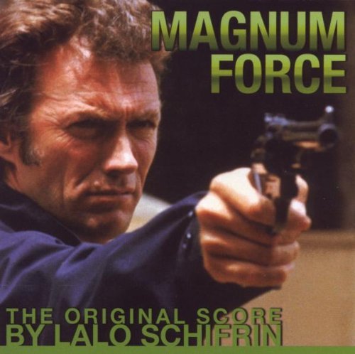 Lalo Schifrin Magnum Force 
