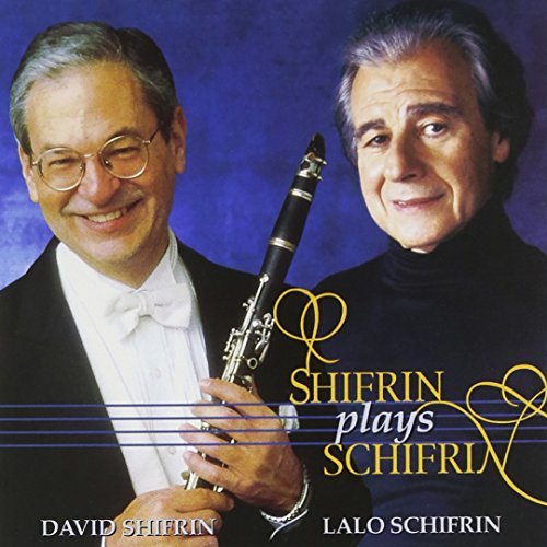 Lalo Schifrin/Shifrin Plays Schifrin