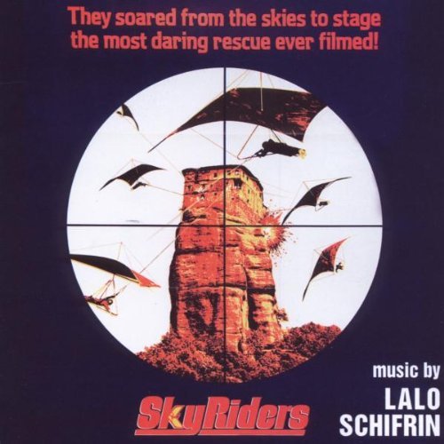 Lalo Schifrin/Sky Riders