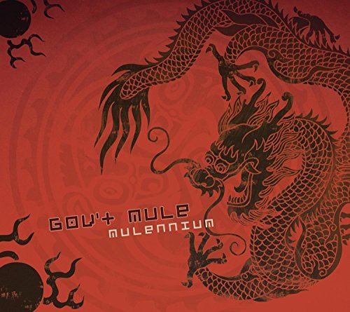 Gov't Mule Mulennium 3 CD 