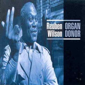 Reuben Wilson Organ Donor 