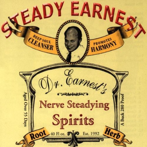 Steady Earnest/Dr. Earnests Nerve Steadying S