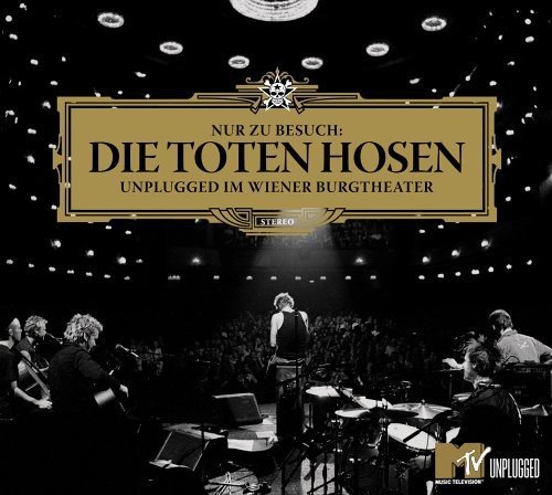 Die Toten Hosen/Unplugged Im Wiener Burgtheate@Import-Eu
