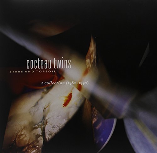 Cocteau Twins Stars & Topsoil (a Collection 