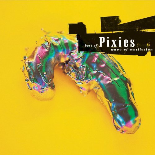 Album Art for Best Of Pixies: Wave Of Mutila by Pixies