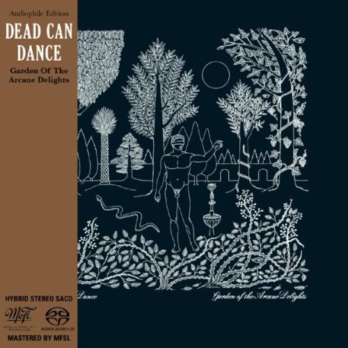 Dead Can Dance/Garden Of The Arcane Delights@Sacd/Hybrid@Remastered