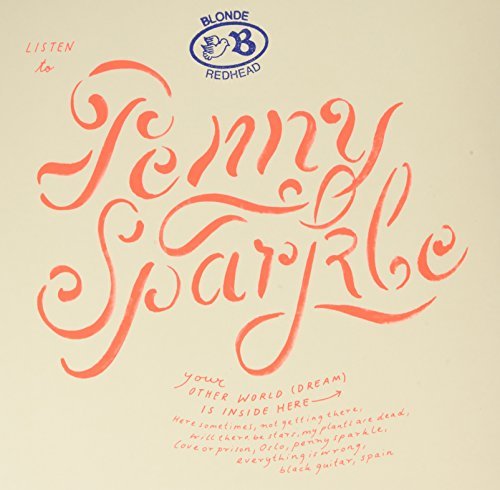 Blonde Redhead/Penny Sparkle