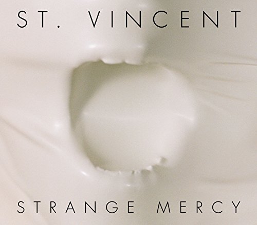 St. Vincent Strange Mercy 