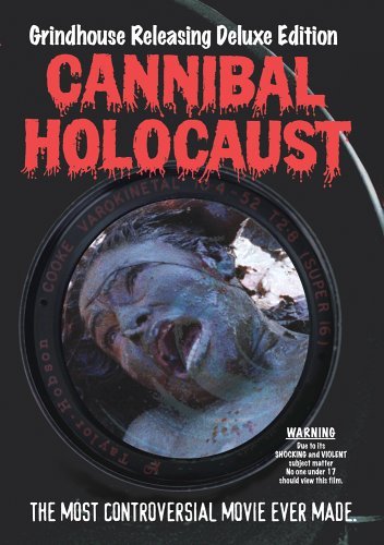 Cannibal Holocaust/Kerman/Ciardi/Pirkanen@DVD@Unrated/Adult Content