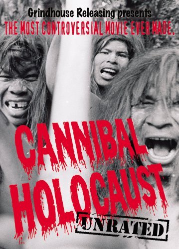 Cannibal Holocaust/Cannibal Holocaust@Deluxe Ed.@Ur/2 Dvd