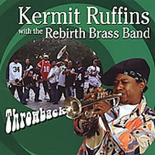 Kermit With Rebirth Br Ruffins/Throwback
