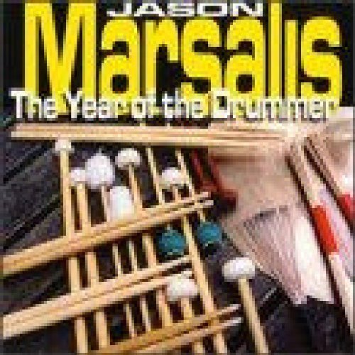 Jason Marsalis/Year Of The Drummer