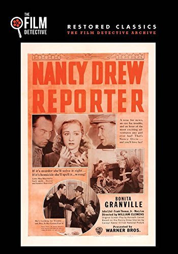 Nancy Drew Reporter/Nancy Drew Reporter