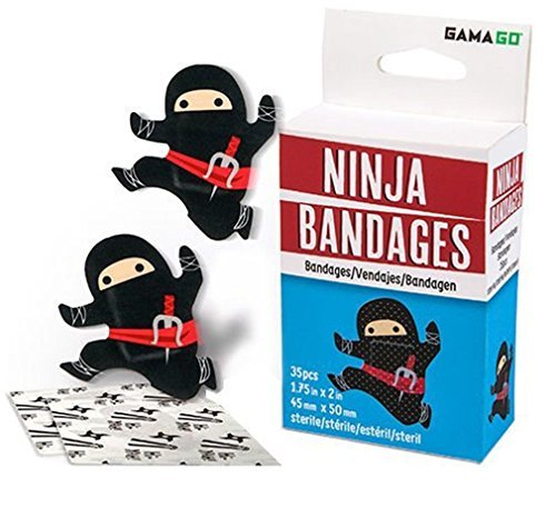 Bandages/Ninja