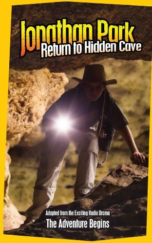 Pat Roy Jonathan Park Return To The Hidden Cave 