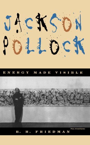 B. H. Friedman/Jackson Pollock