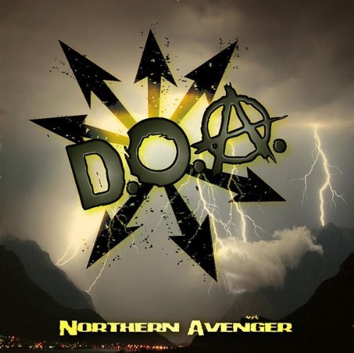 D.O.A./Northern Avenger