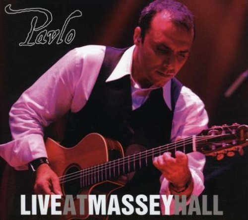 Pavlo/Live At Massey Hall