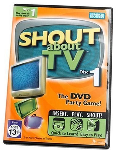 Shout About Tv Disc 1 