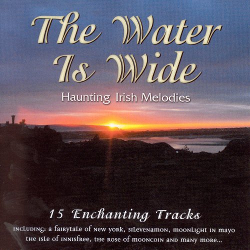 Jonathan Johnson/Water Is Wide-Haunting Irish M@Import-Eu