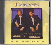 J. Mark McVey/If You Really Knew Me: The Music Of Marvin Hamlisch