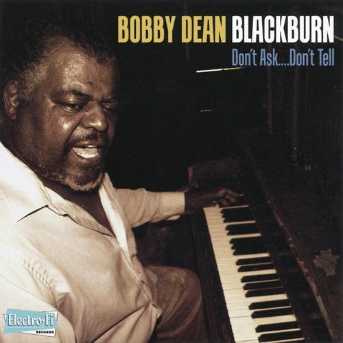 Bobby Dean Blackburn/Dont Ask Dont Tell