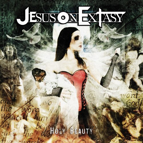 Jesus On Extasy/Holy Beauty+ Bonus@Incl. Bonus Tracks