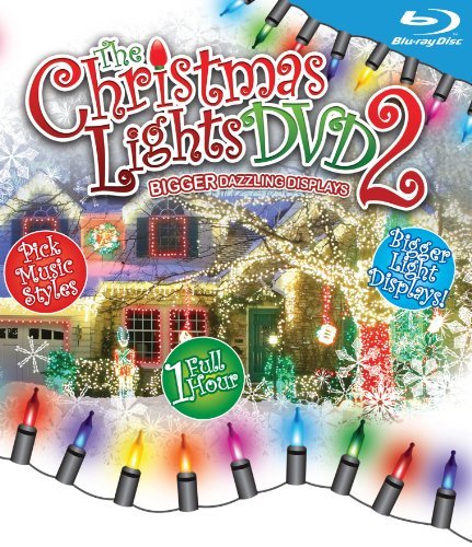 Christmas Lights 2: Bigger Daz/Christmas Lights 2: Bigger Daz@Blu-Ray/Ws@Nr